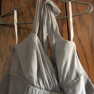 Bridesmaid dress wore once